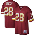 Washington Football Team Darrell Green Legacy Replica Jersey - Burgundy