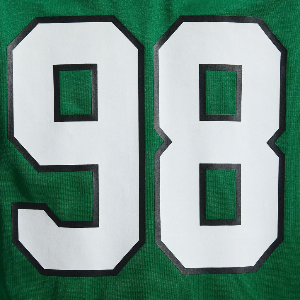 Jalen Carter Philadelphia Eagles Game Jersey - Midnight Green