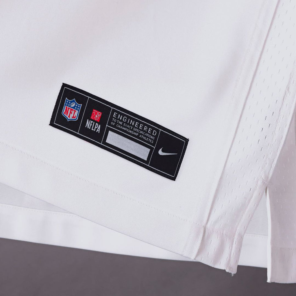 Jalon Walker Atlanta Falcons Game Jersey - Red