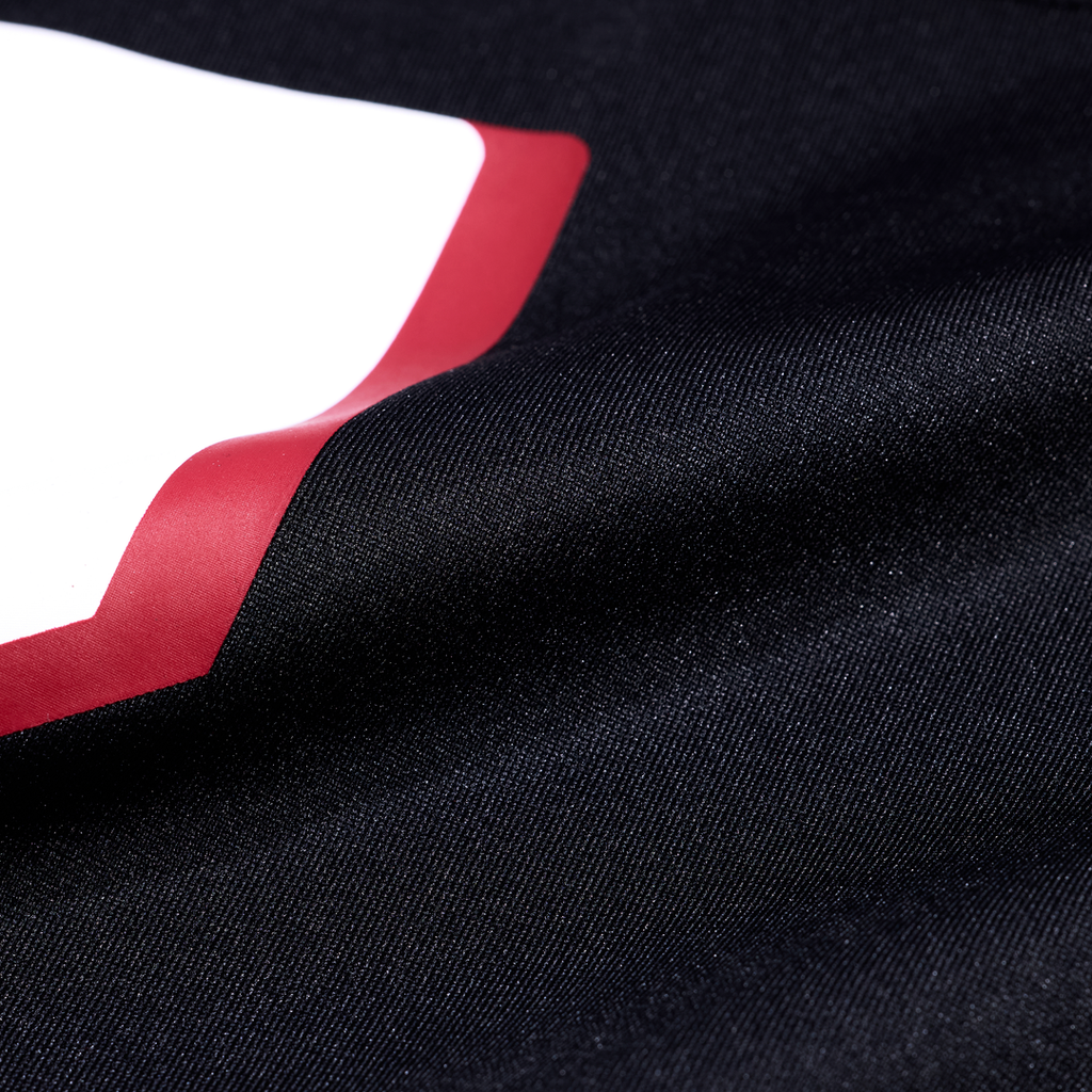Jack Nelson Atlanta Falcons Game Jersey - Black