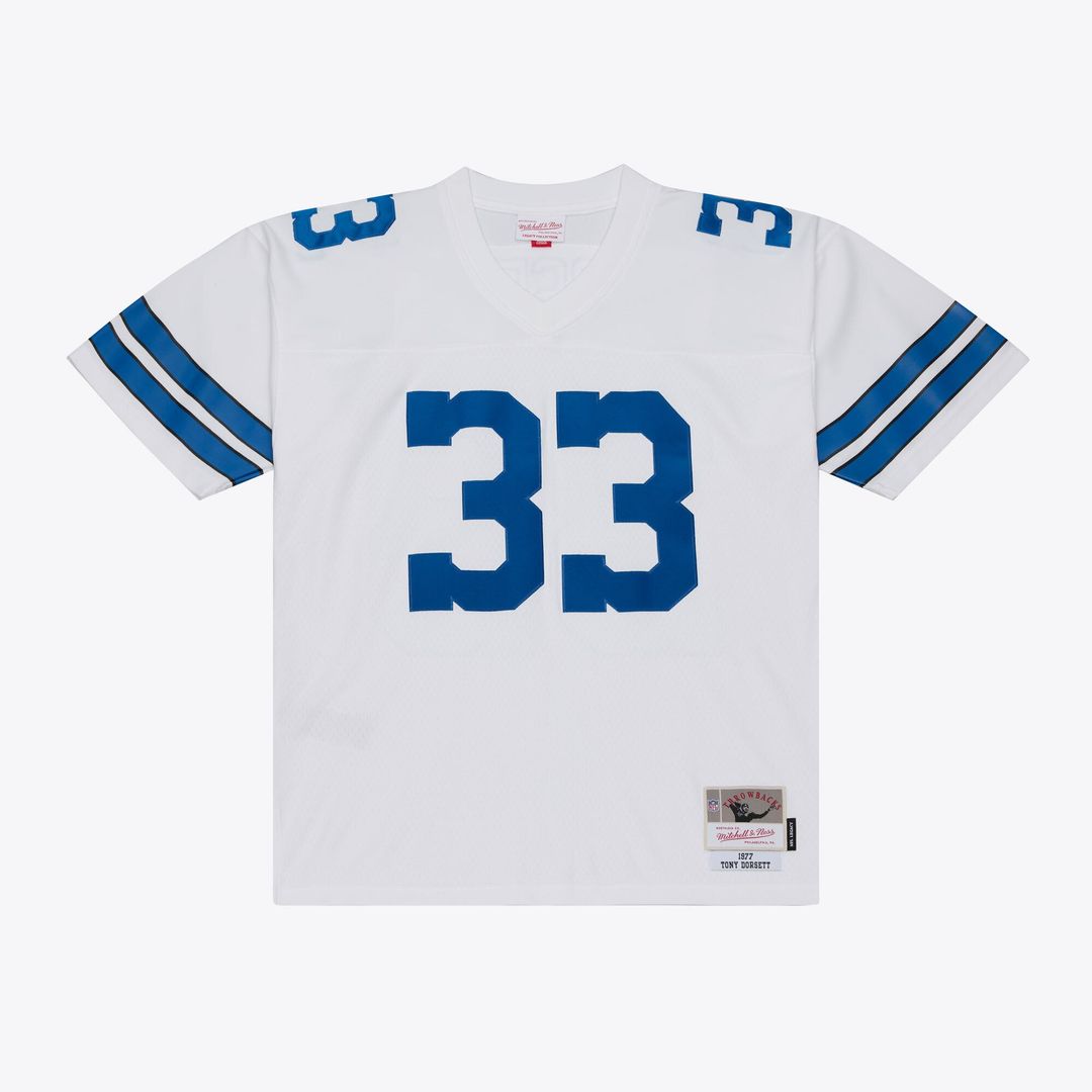 Tony Dorsett Dallas Cowboys Legacy Replica Jersey - White