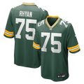 Sean Rhyan Green Bay Packers Game Jersey - Green