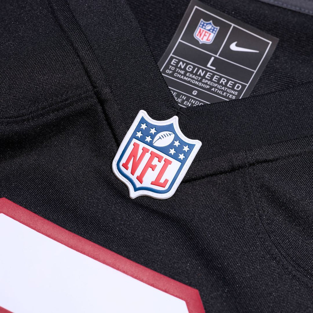 Michael Penix Jr. Atlanta Falcons Alternate Game Jersey - Black
