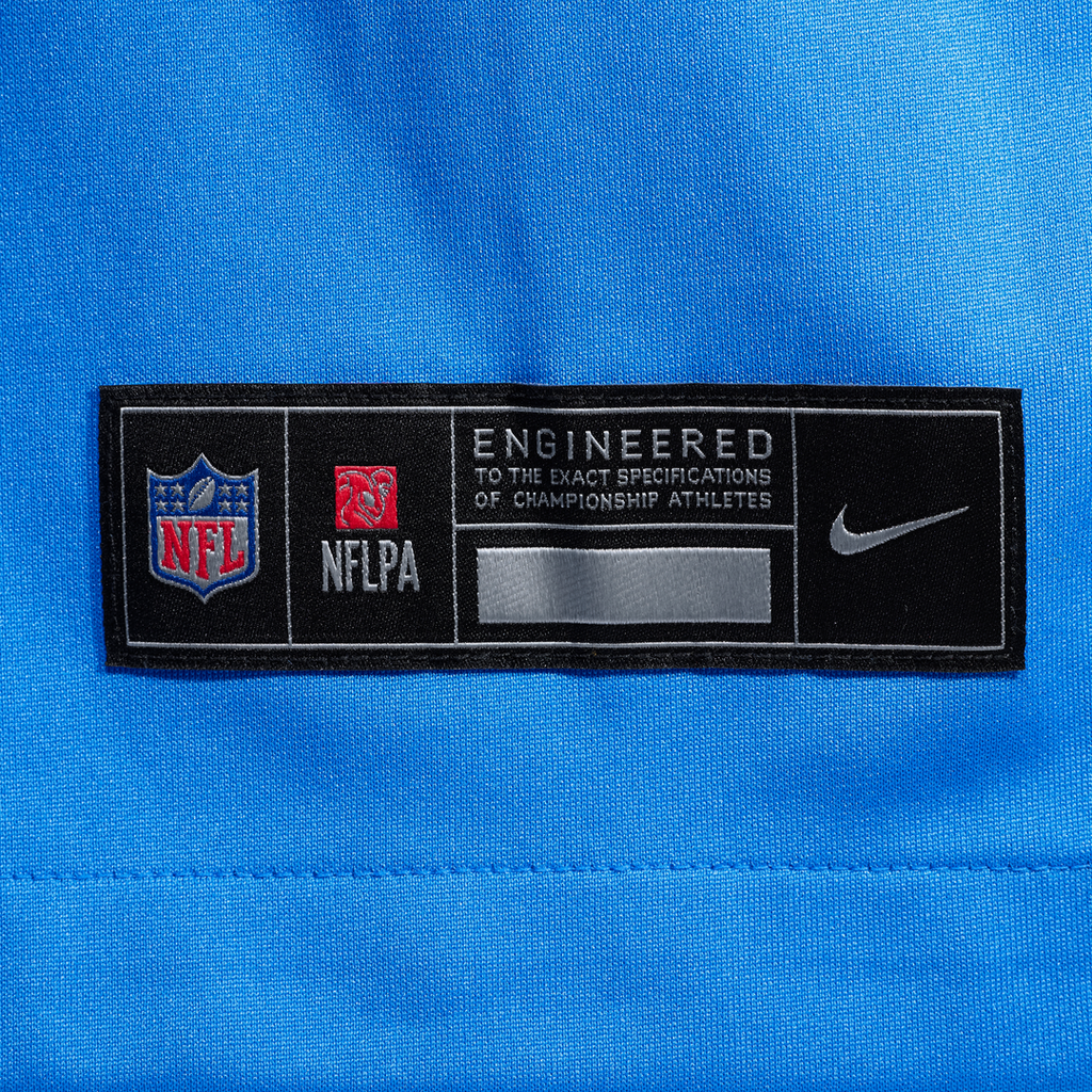 Josh Fuga Los Angeles Chargers Game Jersey - Powder Blue