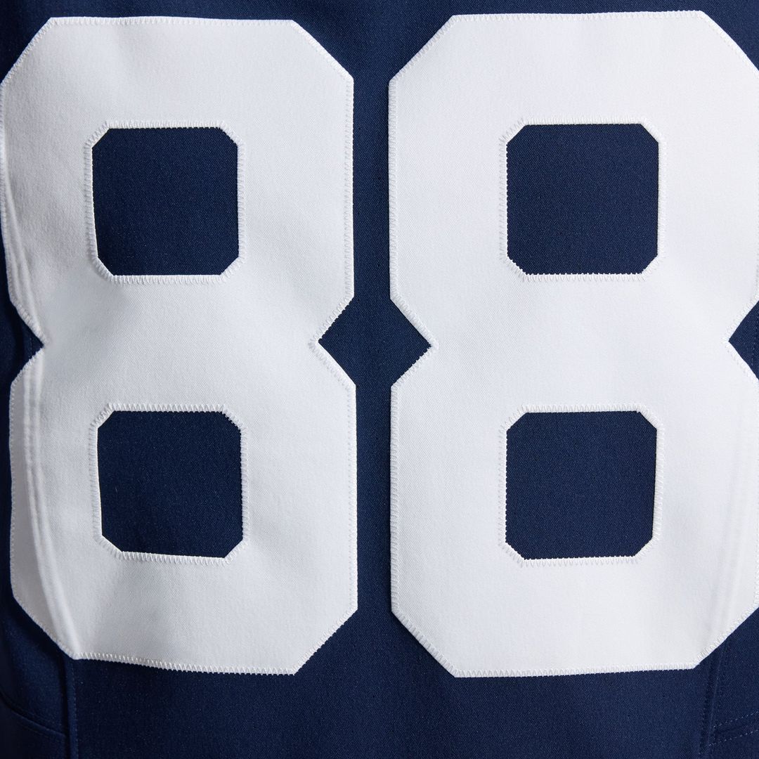 CeeDee Lamb Dallas Cowboys Alternate Vapor F.U.S.E. Elite Jersey - Navy