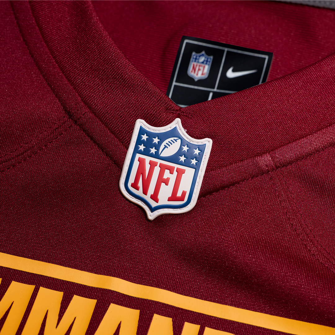 Tay Martin Washington Commanders Game Jersey - Burgundy