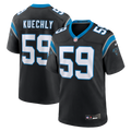 Luke Kuechly Carolina Panthers Game Jersey - Black