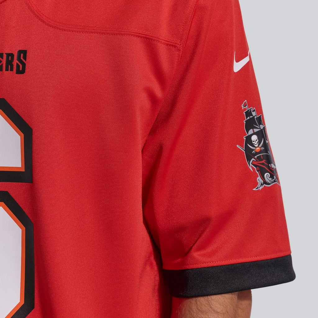 Baker Mayfield Tampa Bay Buccaneers Alternate Game Jersey - Pewter
