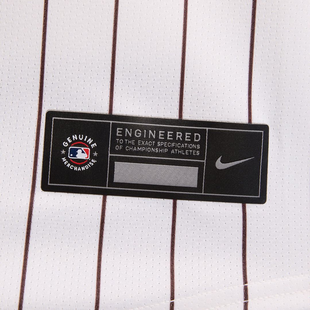 San Diego Padres Fernando Tatis Jr. Nike Khaki Alternate Limited Player Jersey