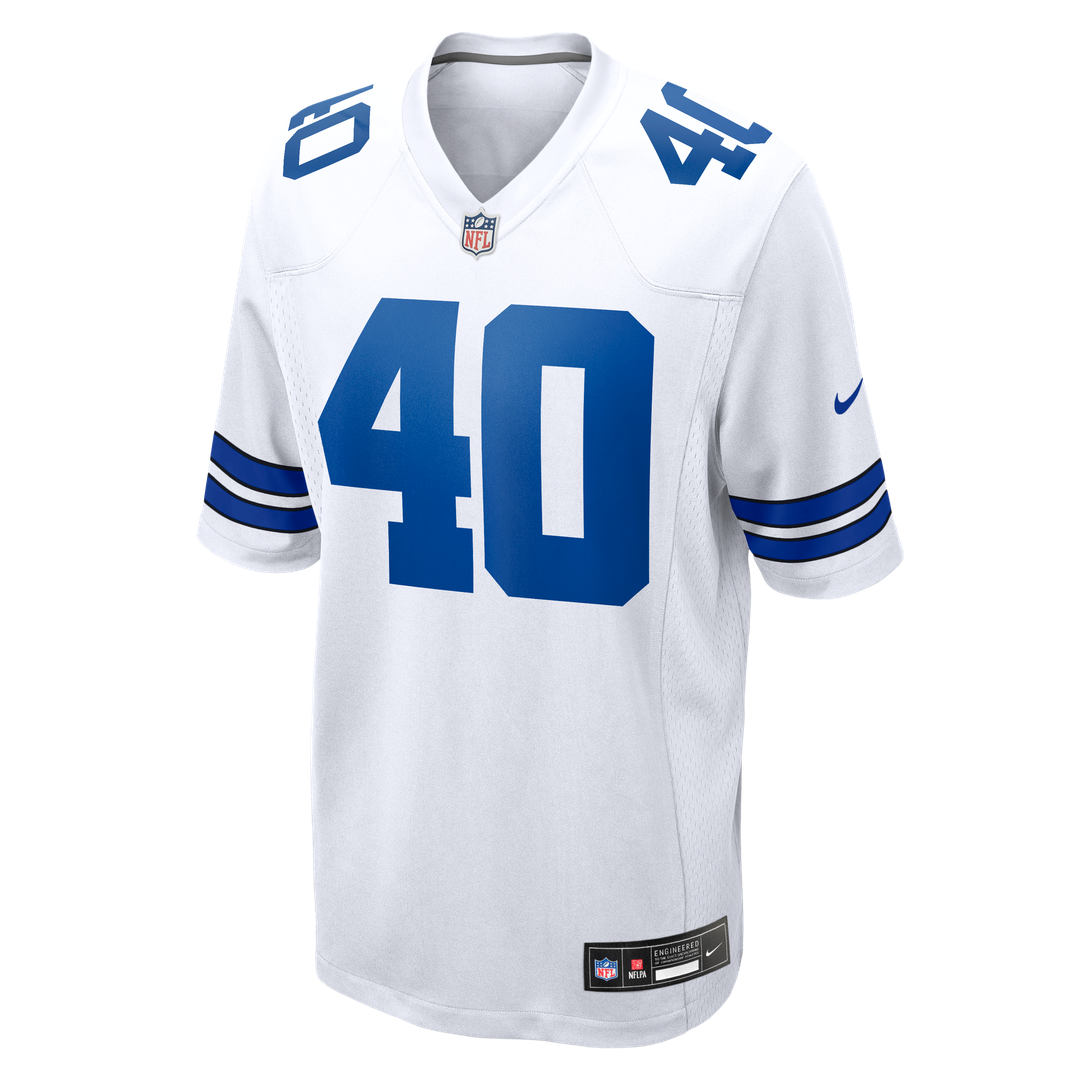 Von Miller Dallas Cowboys Game Jersey - White