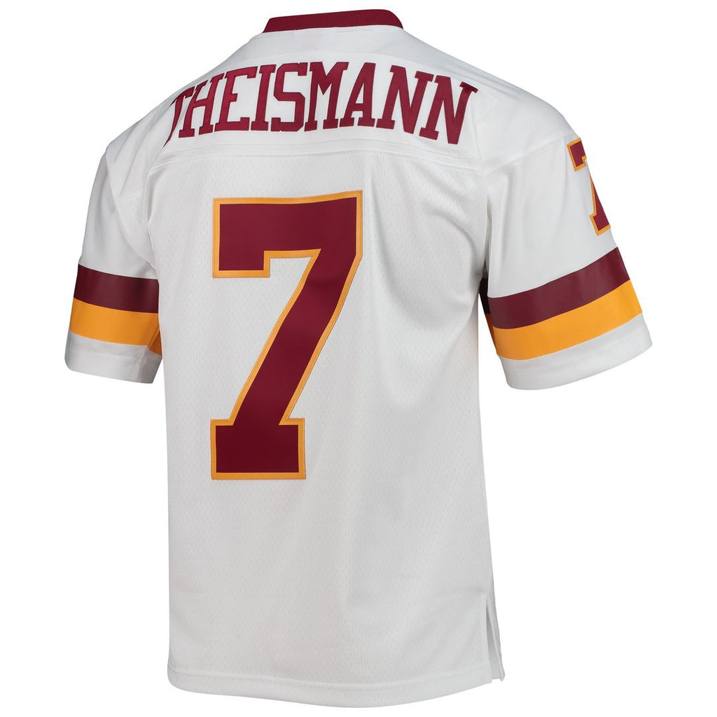 Washington Football Team Joe Theismann Legacy Replica Jersey - White