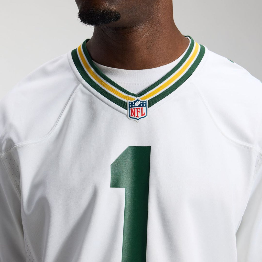 Micah Parsons Green Bay Packers Game Jersey - Green
