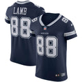 CeeDee Lamb Dallas Cowboys Vapor Elite Jersey - Navy