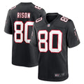 Andre Rison Atlanta Falcons Jersey - Black