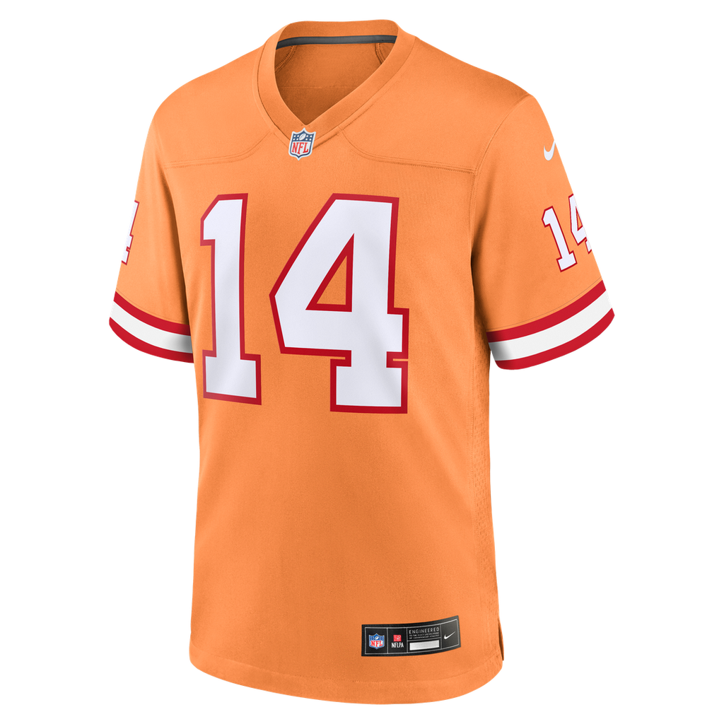 Chris Godwin Jr. Tampa Bay Buccaneers Game Jersey - White
