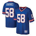 Carl Banks New York Giants Legacy Replica Jersey - Royal Blue