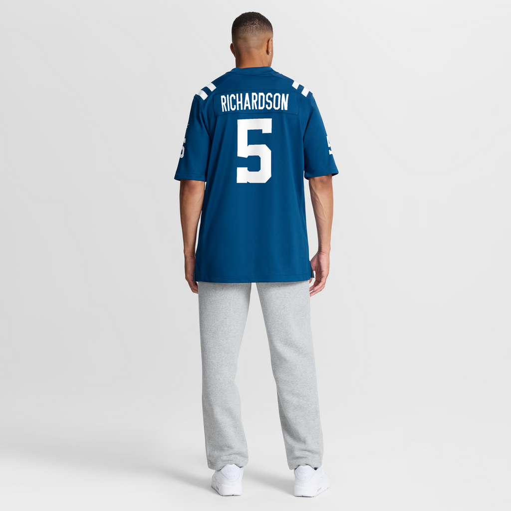 Anthony Richardson Indianapolis Colts Game Jersey - White