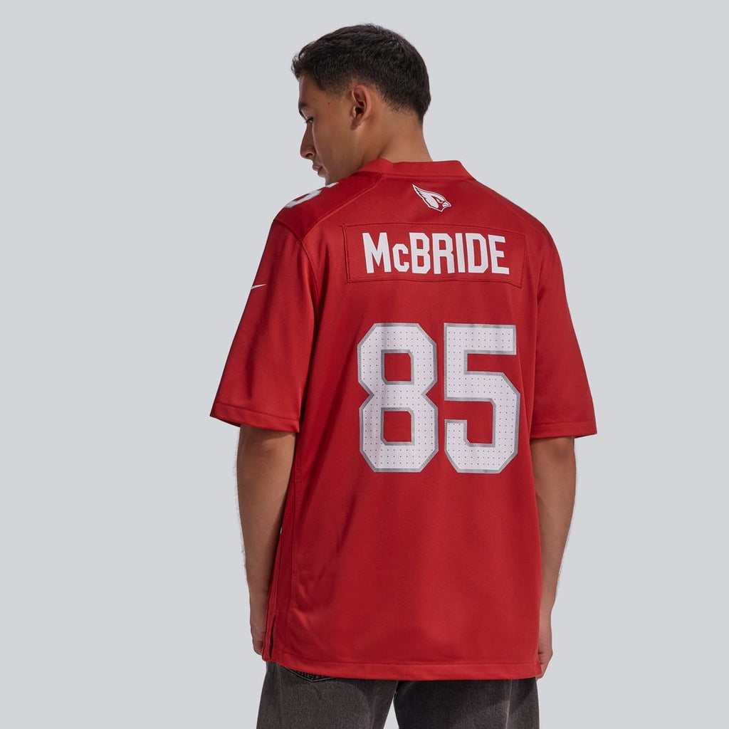 Trey McBride Arizona Cardinals Alternate Game Jersey - Black