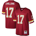 Washington Football Team Doug Williams Legacy Replica Jersey - Burgundy