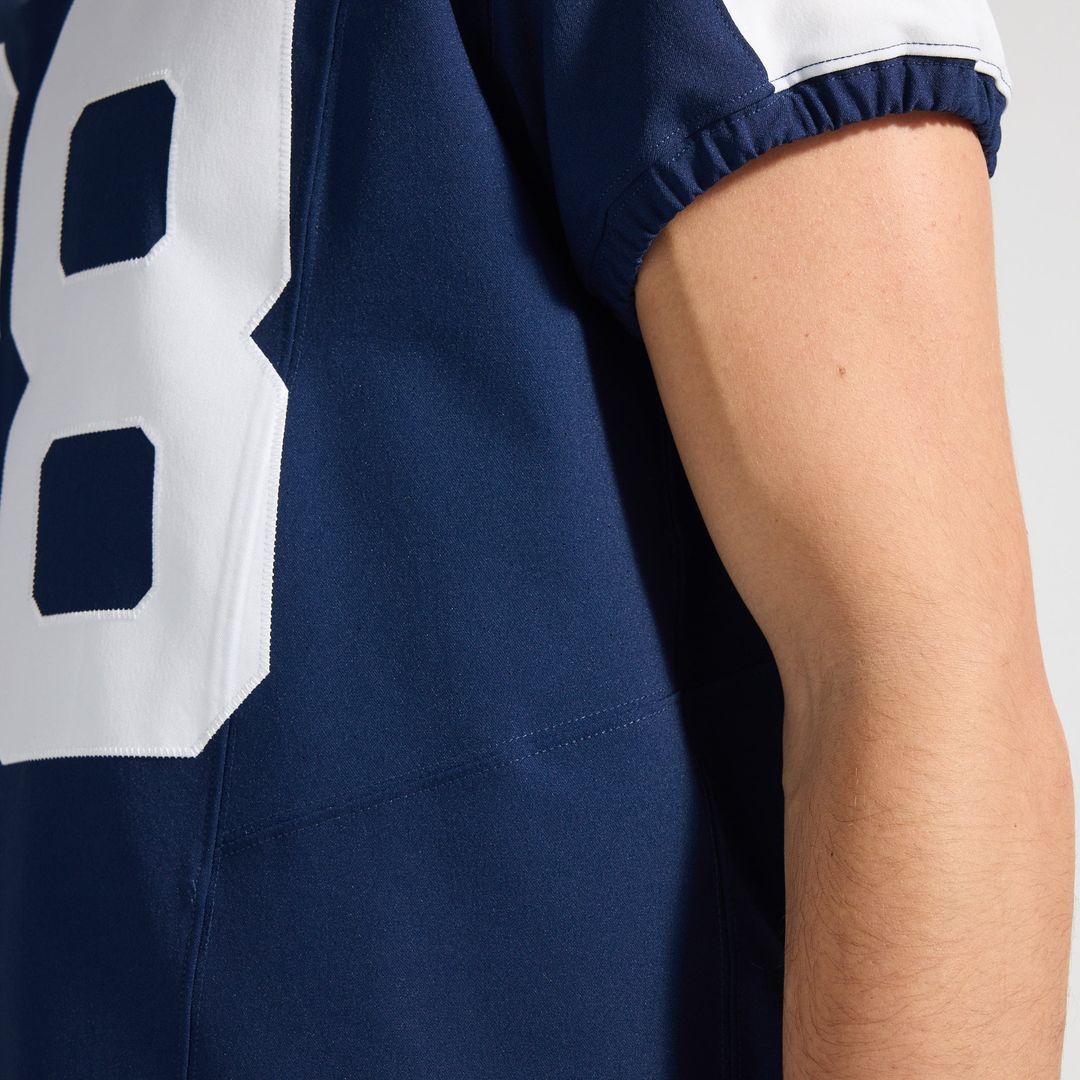 CeeDee Lamb Dallas Cowboys Alternate Vapor F.U.S.E. Elite Jersey - Navy
