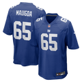 Francis Mauigoa New York Giants Game Jersey - Royal Blue