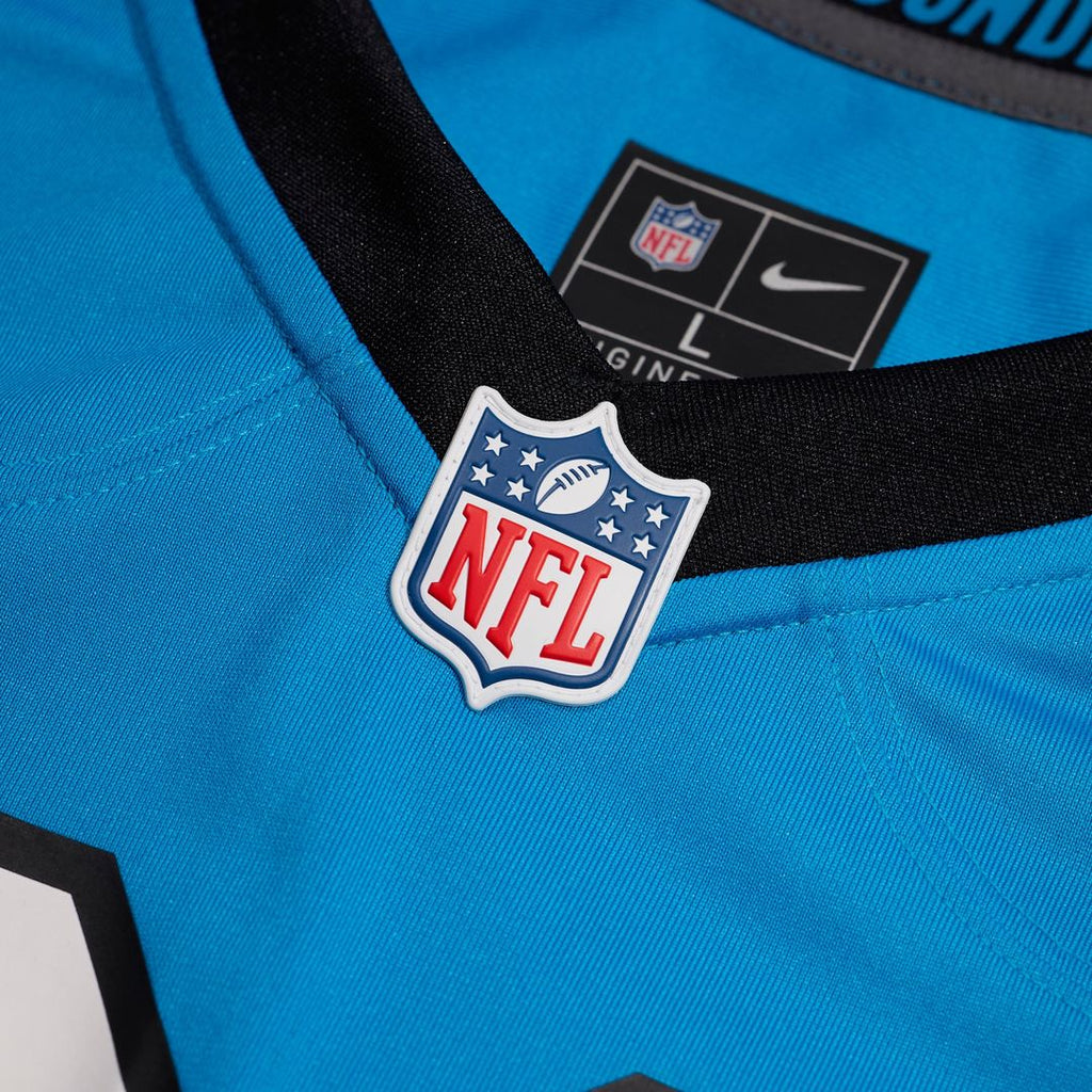 Luke Kuechly Carolina Panthers Game Jersey - Black