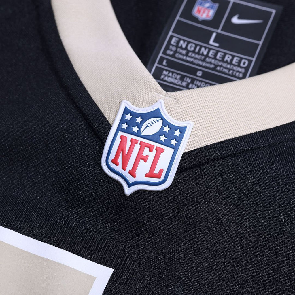 Alvin Kamara New Orleans Saints Gameday Golds Alternate Game Jersey - Gold
