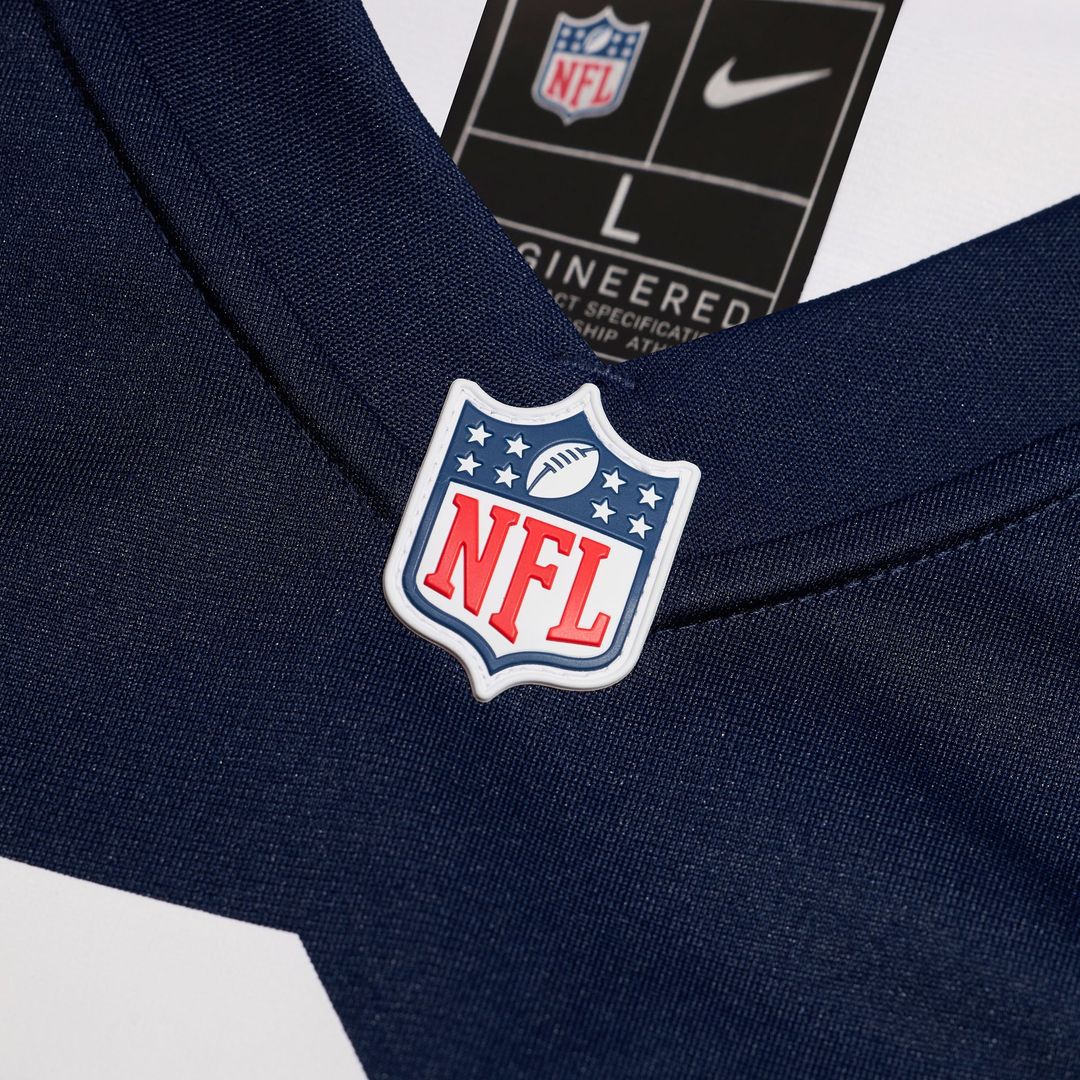 CeeDee Lamb Dallas Cowboys Alternate Game Jersey - Navy
