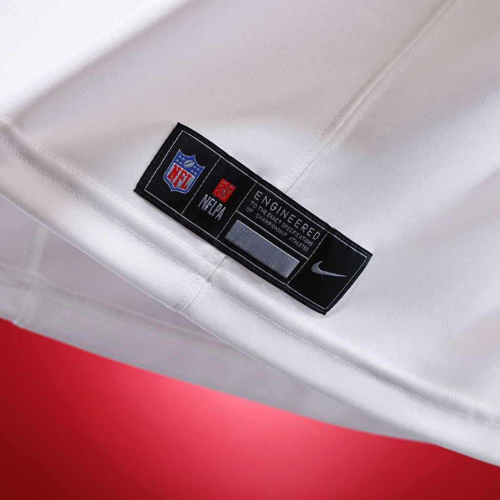 Michael Penix Jr. Atlanta Falcons Vapor F.U.S.E. Stitched Limited Jersey - Red
