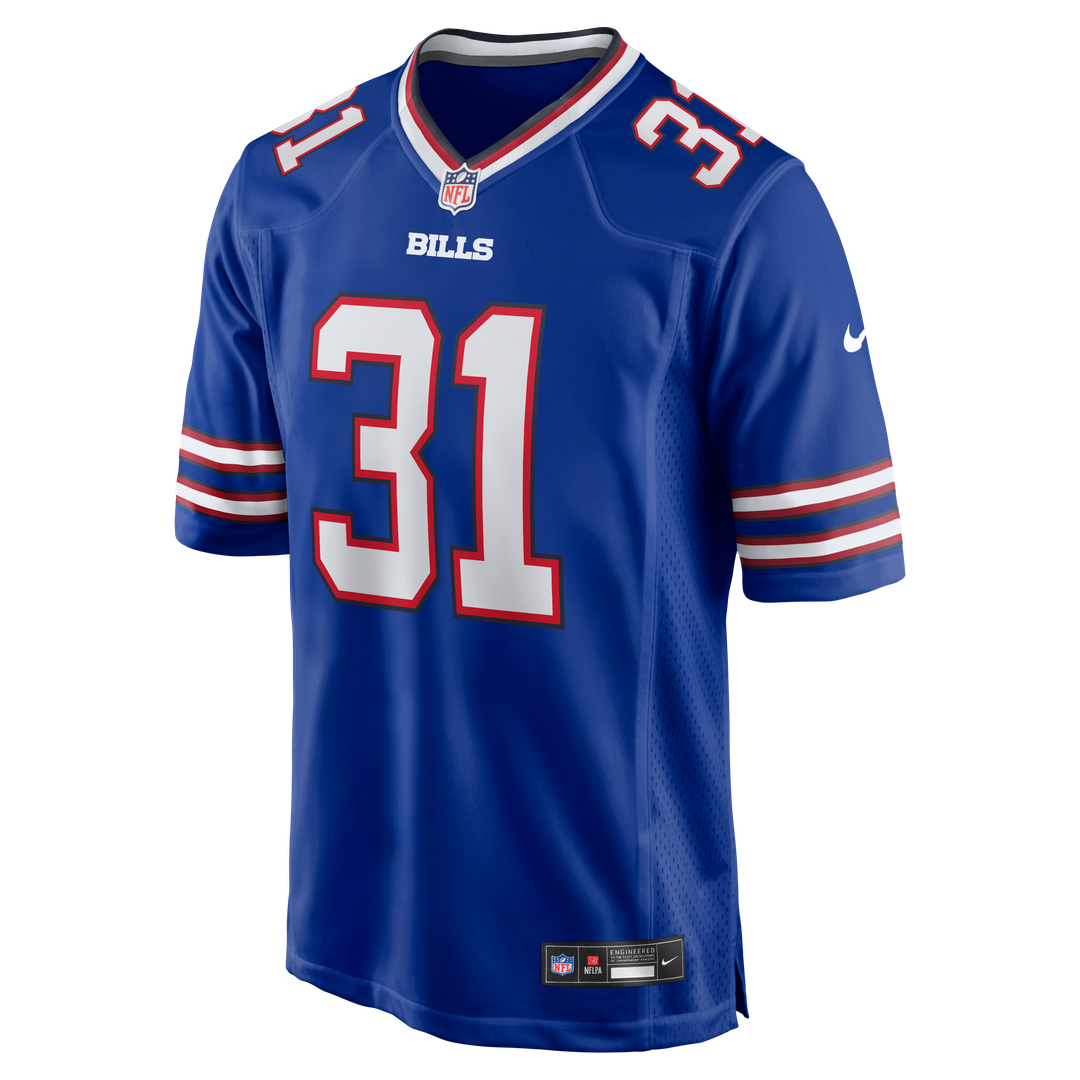 Rasul Douglas Buffalo Bills Game Jersey - Royal Blue