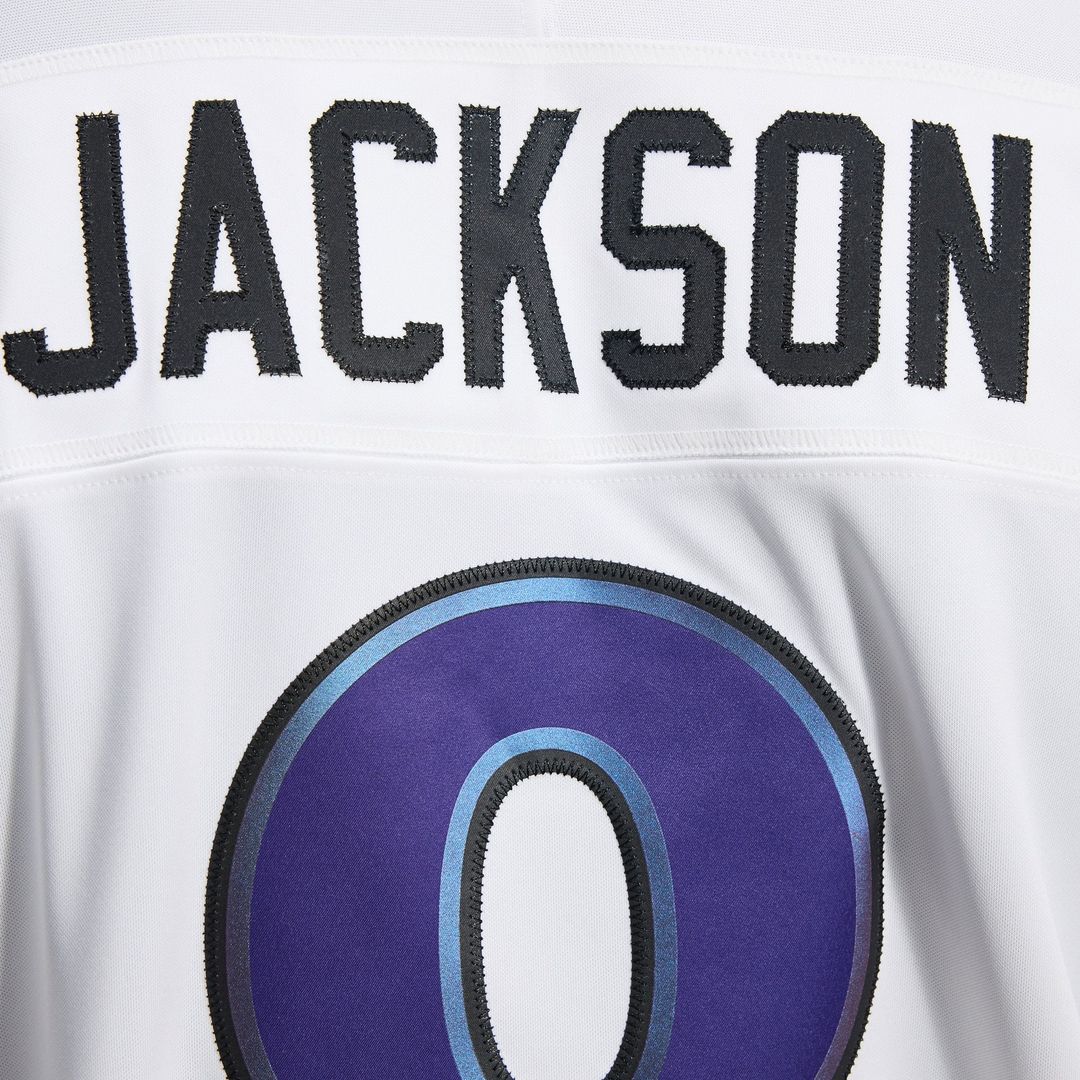Lamar Jackson Baltimore Ravens Vapor F.U.S.E. Stitched Limited Jersey - Purple