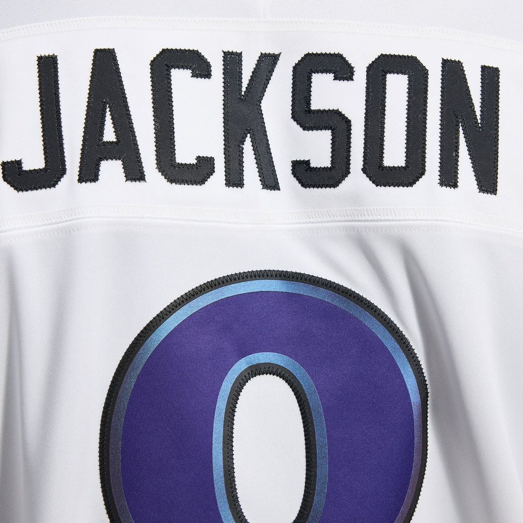 Lamar Jackson Baltimore Ravens Alternate Alternate Vapor F.U.S.E. Stitched Limited Jersey - Black