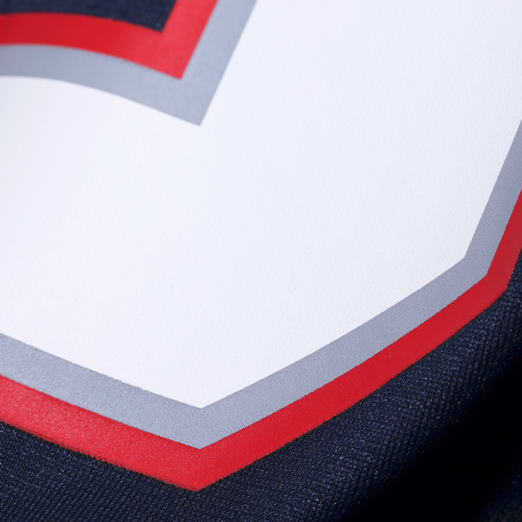 Caleb Lomu New England Patriots Game Jersey - Navy