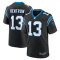 Hunter Renfrow Carolina Panthers Game Jersey - Black