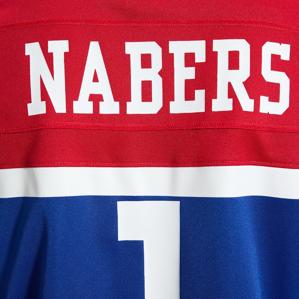 Malik Nabers New York Giants Game Jersey - Royal Blue