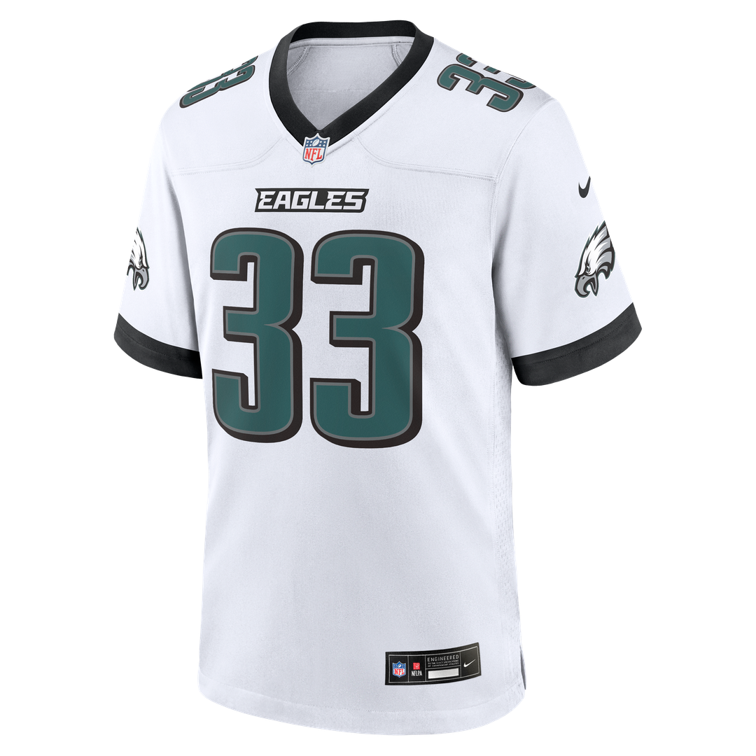 Cooper DeJean Philadelphia Eagles Alternate Game Jersey - Black