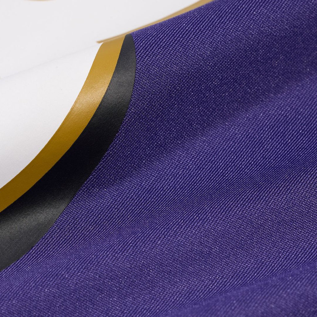 Number 1 Dad Baltimore Ravens Game Jersey - Purple