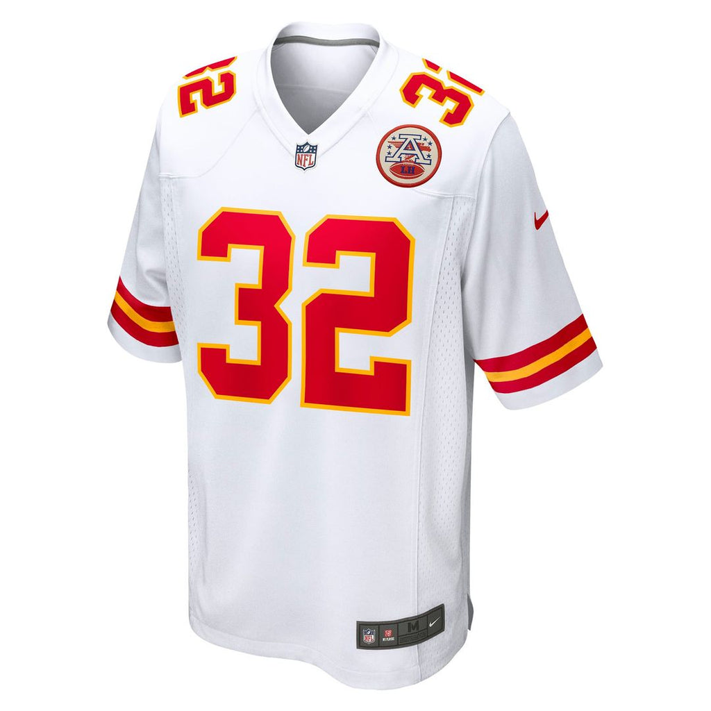 Marcus Allen Kansas City Chiefs Game Jersey - White