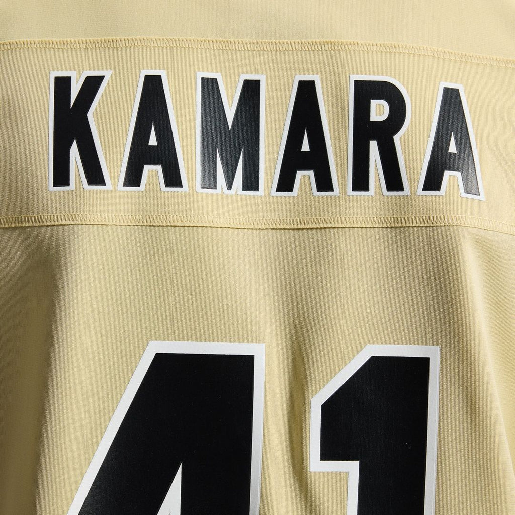 Alvin Kamara New Orleans Saints Alternate Game Jersey - White