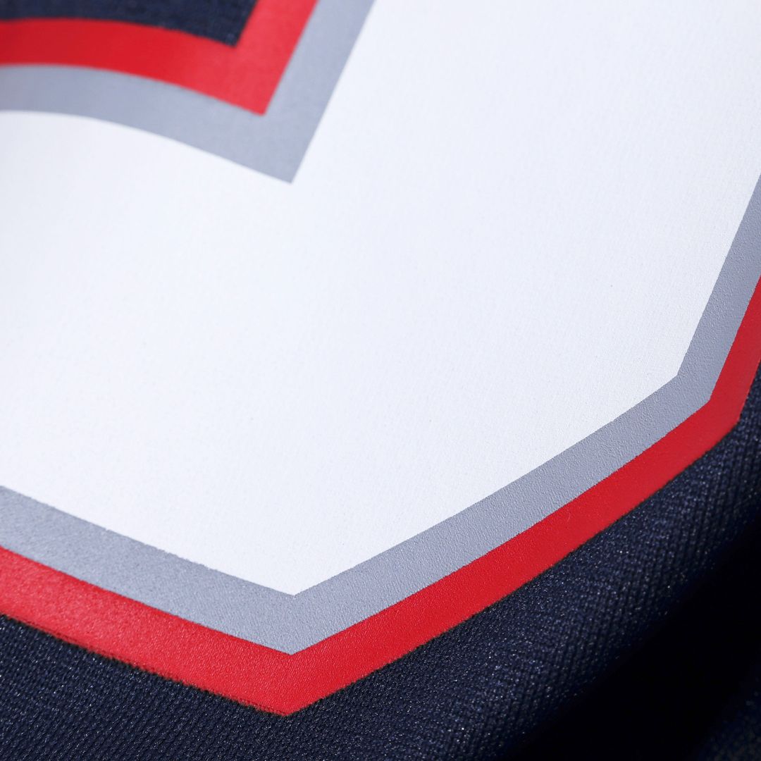 Chad Muma New England Patriots Game Jersey - Navy