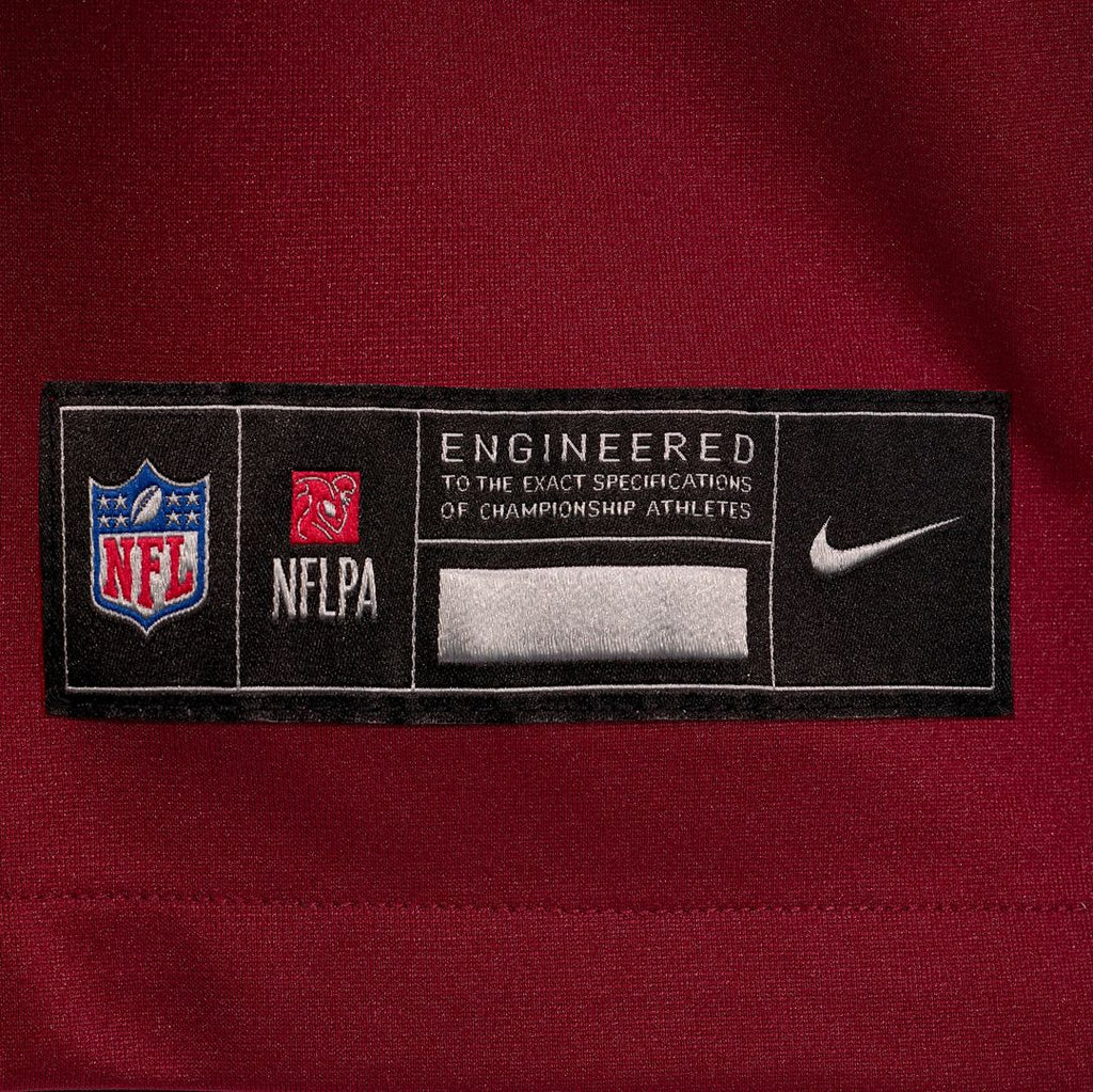Will Harris Washington Commanders Game Jersey - Burgundy