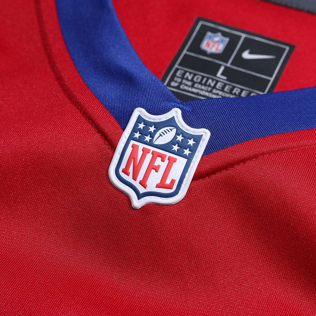 Jameis Winston New York Giants Alternate Game Jersey - Century Red