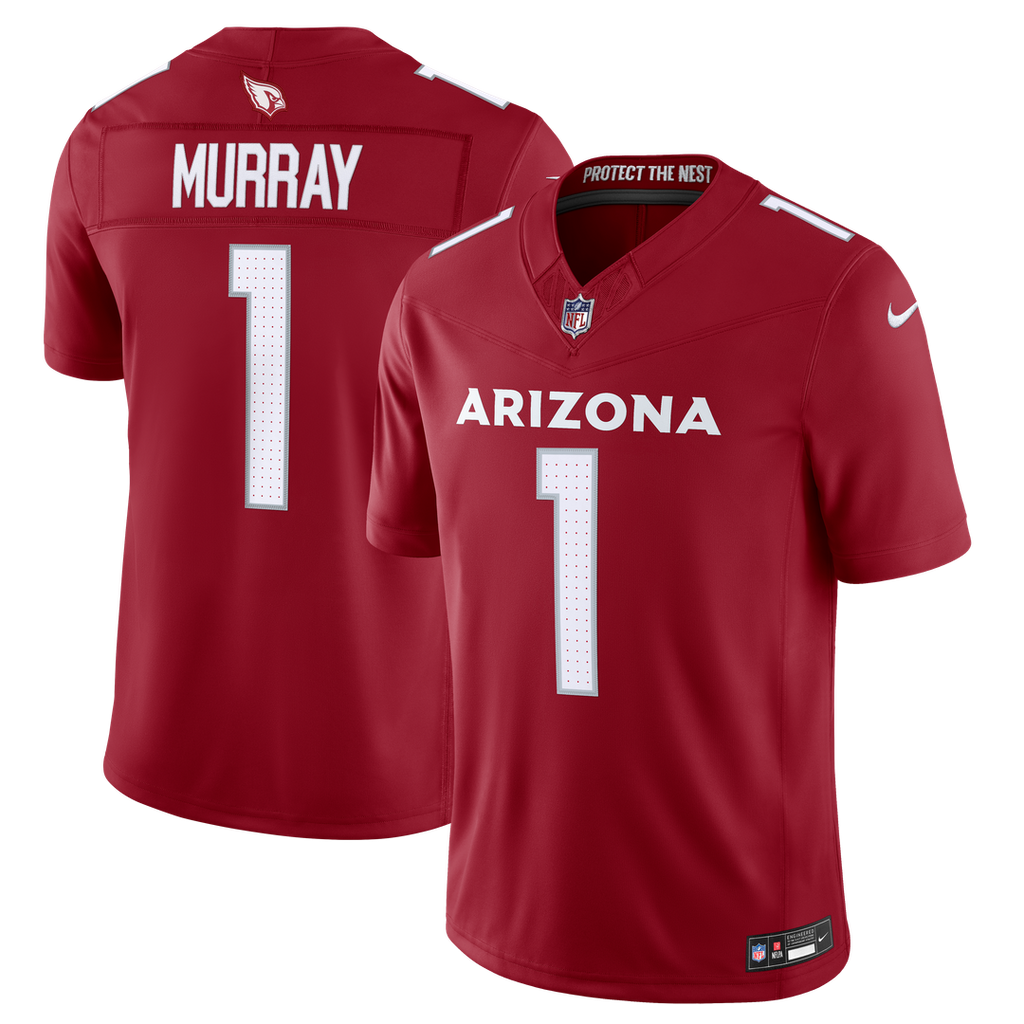Kyler Murray Arizona Cardinals Vapor F.U.S.E. Stitched Limited Jersey - Cardinal