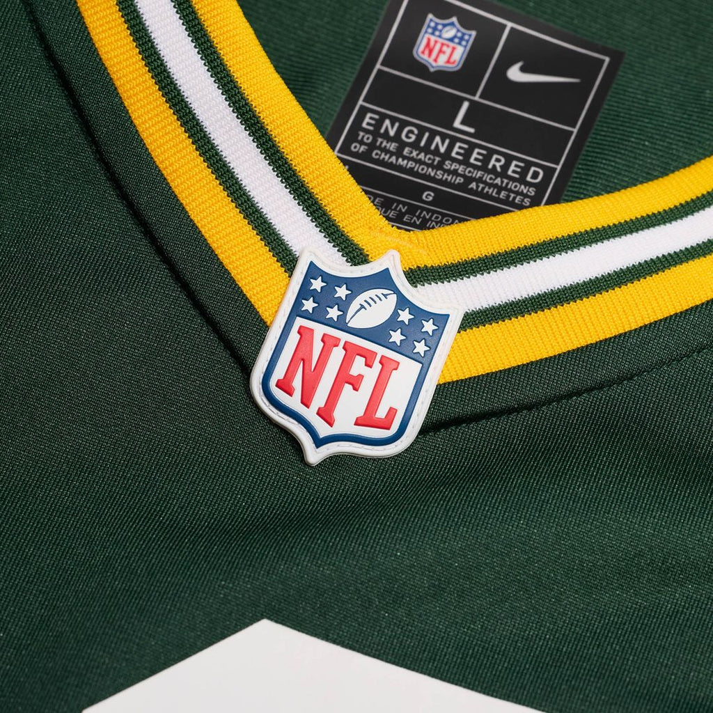 Zaire Franklin Green Bay Packers Game Jersey - Green