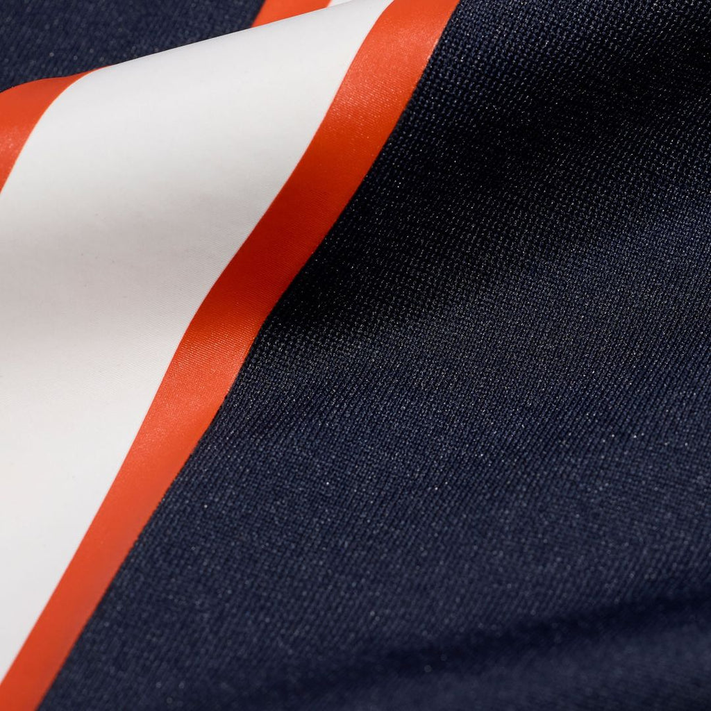Nick McCloud Chicago Bears Game Jersey - Navy