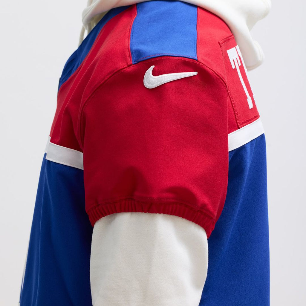 Kayvon Thibodeaux New York Giants Alternate Vapor F.U.S.E. Elite Jersey - Red