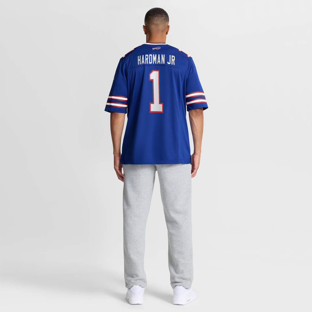 Mecole Hardman Buffalo Bills Game Jersey - Royal Blue