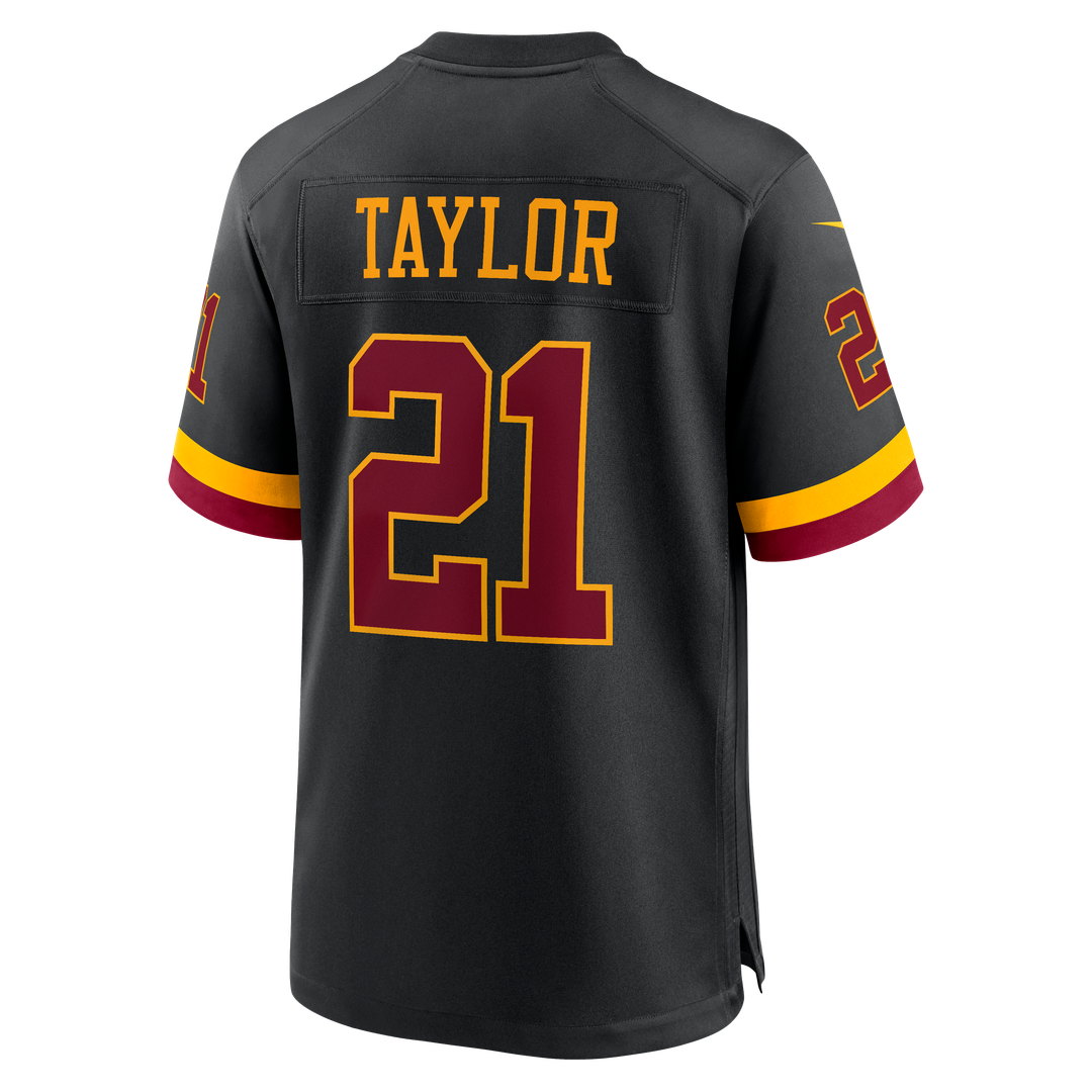 Sean Taylor Washington Commanders Game Super Bowl Era Jersey - White
