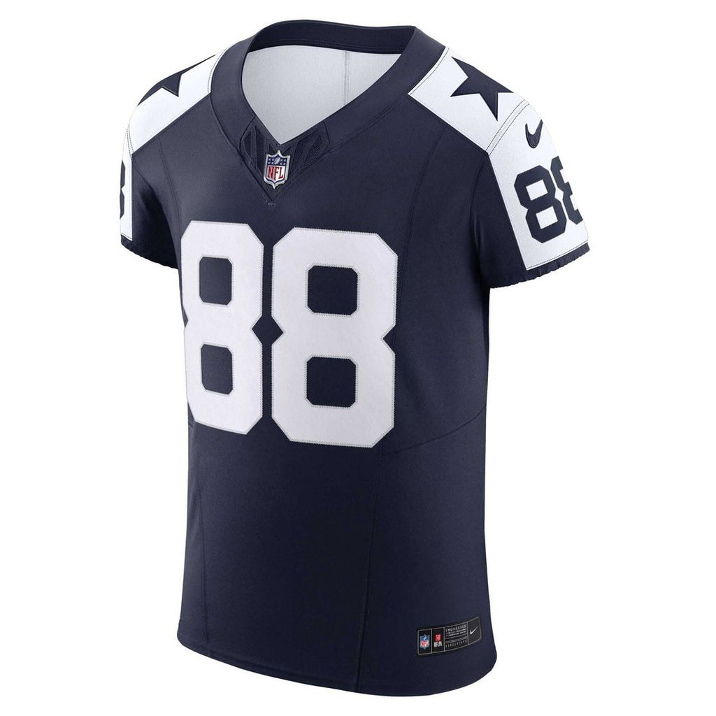 CeeDee Lamb Dallas Cowboys Alternate Vapor F.U.S.E. Elite Jersey - Navy
