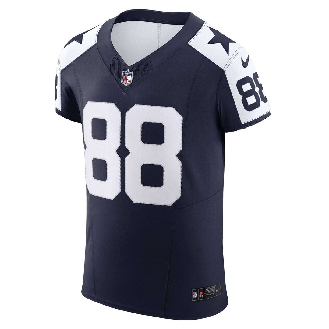 CeeDee Lamb Dallas Cowboys Alternate Vapor F.U.S.E. Elite Jersey - Navy